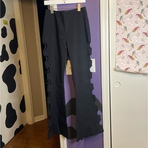 Through The Grape Vine Flare Pants